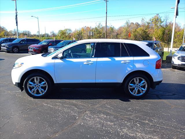 2013 ford edge limited