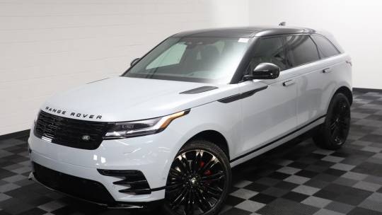 2025 Land Rover Range Rover Velar
