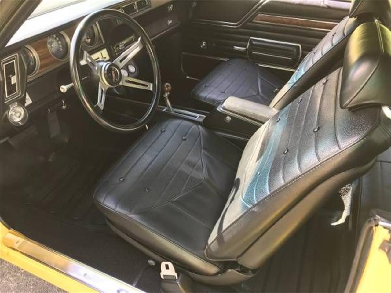 1970 oldsmobile cutlass
