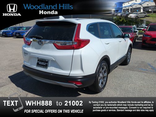 2019 honda cr-v