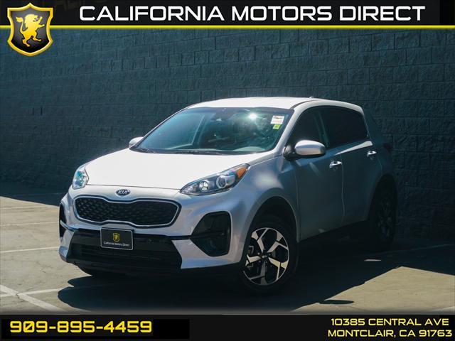 2022 kia sportage s