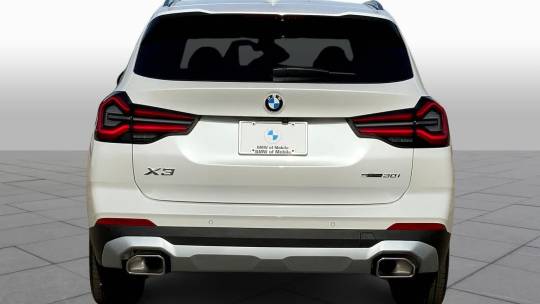 2024 BMW X3