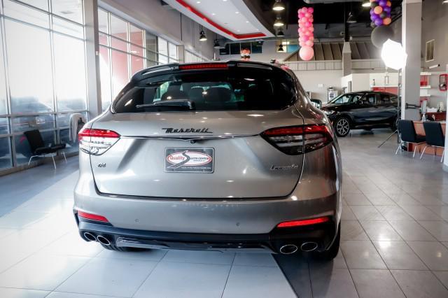 2021 maserati levante s gransport