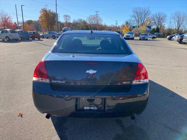 2013 chevrolet impala ls