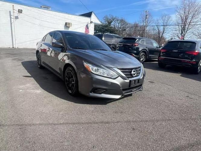 2017 nissan altima 2.5 s sedan 4d in andalusia, pennsylvania