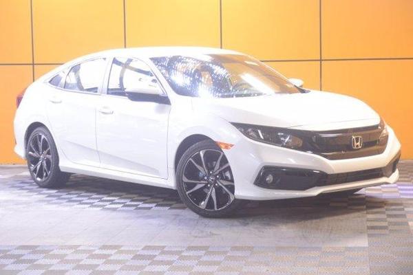 2021 honda civic sedan in abington, pennsylvania