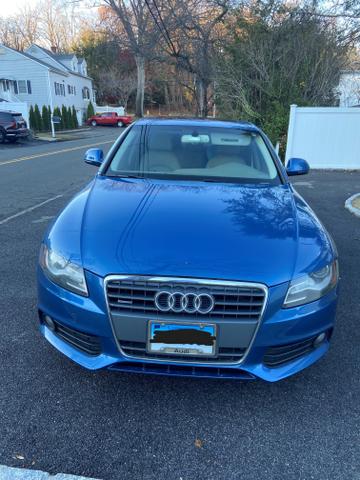 2009 audi a4 2.0t premium quattro