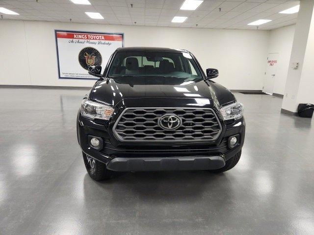 2022 toyota tacoma trd off road