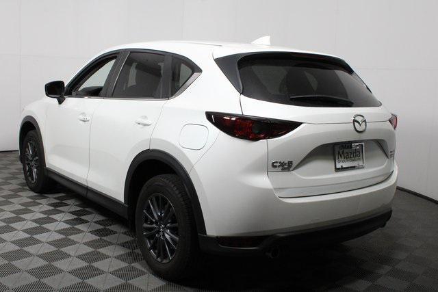 2020 mazda cx-5 touring