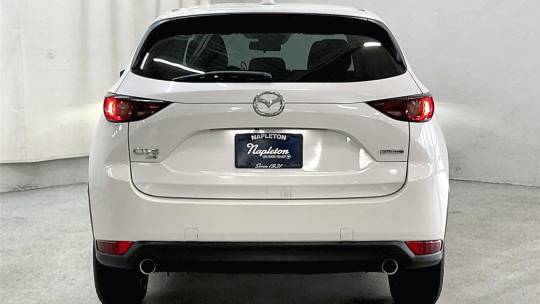 2020 Mazda CX-5