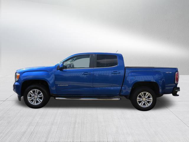 2019 gmc canyon sle
