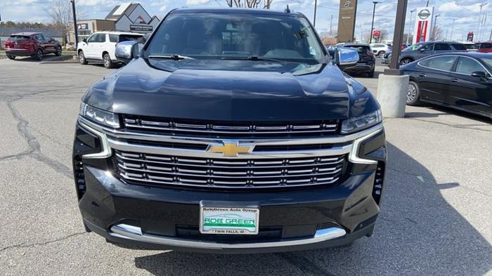 2022 chevrolet suburban in hollister, idaho