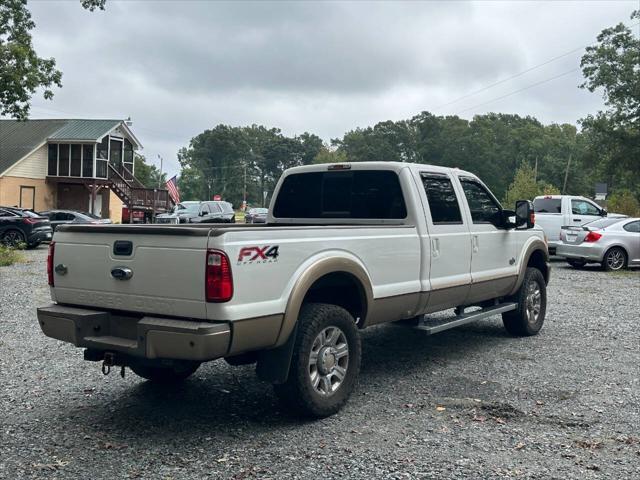 2014 ford f-350 lariat