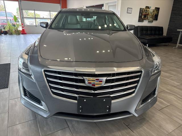 2019 cadillac cts 2.0l turbo luxury