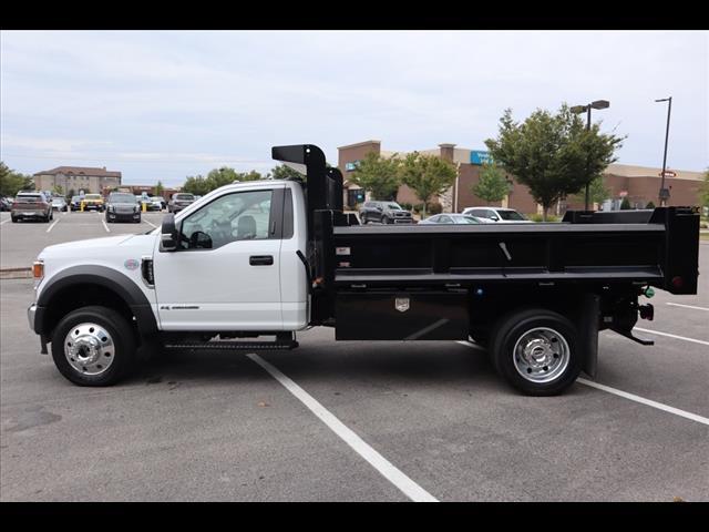 2022 ford f-450 xl