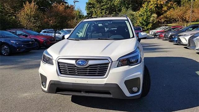 2021 subaru forester premium