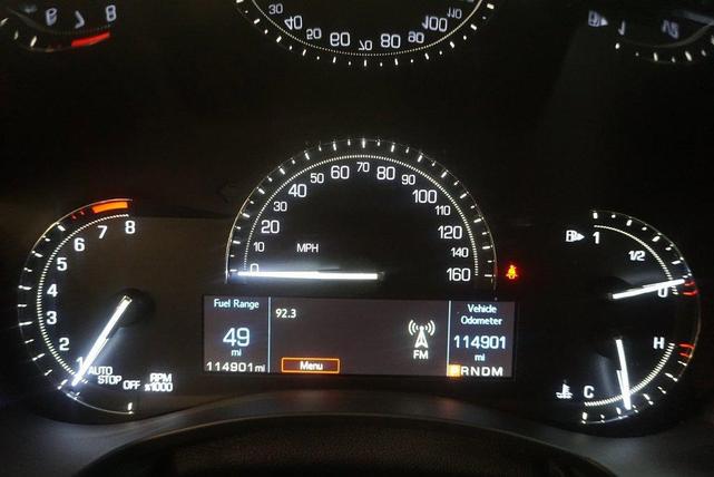 2018 cadillac ats 2.0l turbo