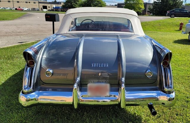 1954 buick skylark