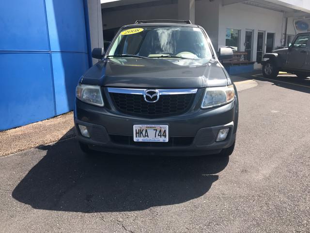 2008 mazda tribute s sport awd s sport 4dr suv for sale in hilo, hawaii