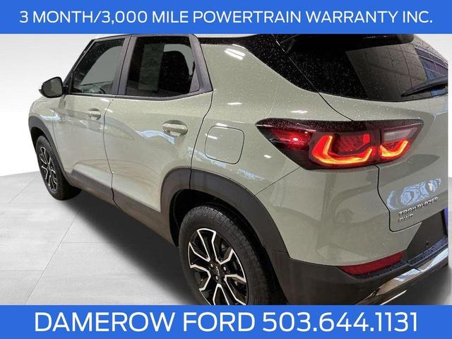 2024 chevrolet trailblazer activ