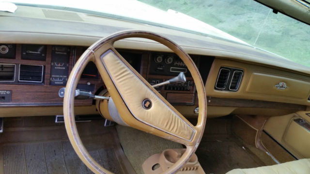 1978 chrysler new yorker brougham hardtop 4-door