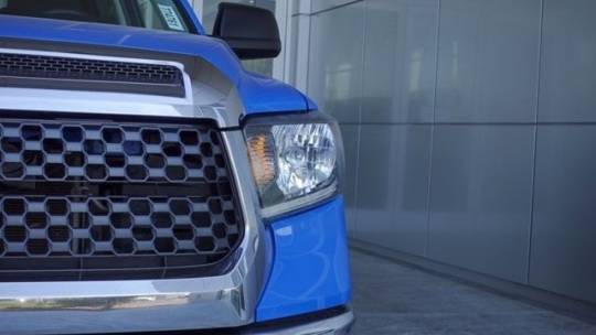 2020 Toyota Tundra