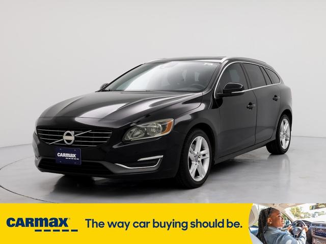 2015 volvo v60 t5 premier plus