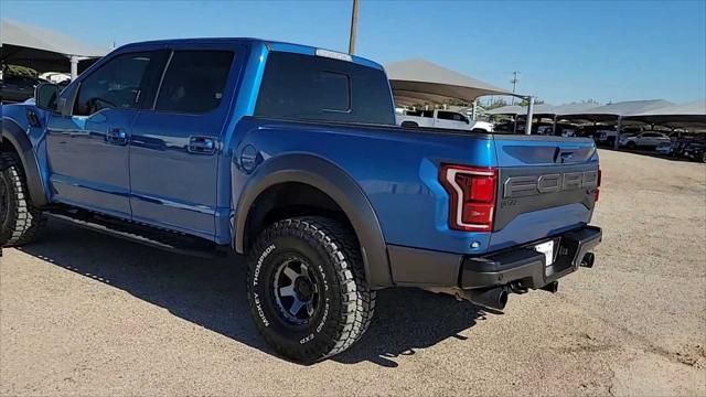 2020 ford f-150 raptor