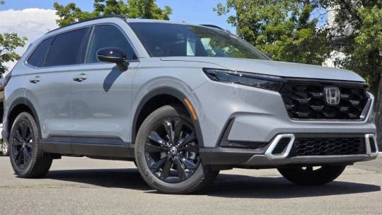 2025 Honda CR-V