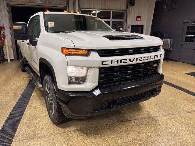 2022 chevrolet silverado 2500 custom