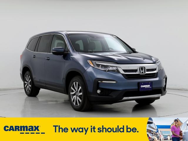 2022 honda pilot ex-l