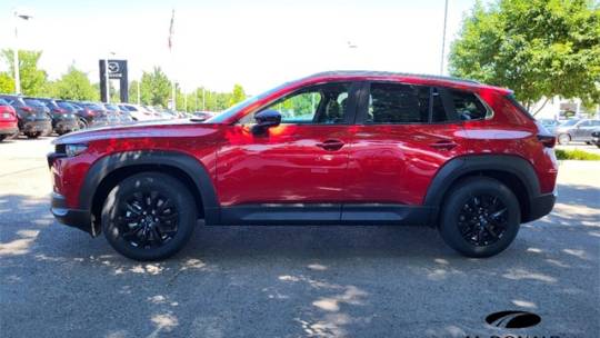 2024 Mazda CX-50