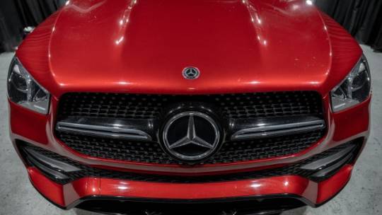 2021 Mercedes-Benz GLE