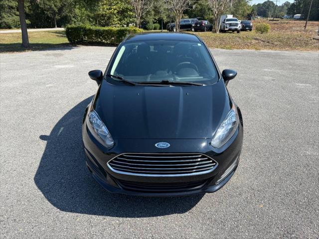 2019 ford fiesta se