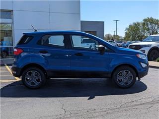 2020 Ford EcoSport s