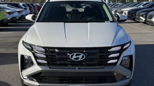 2025 Hyundai Tucson