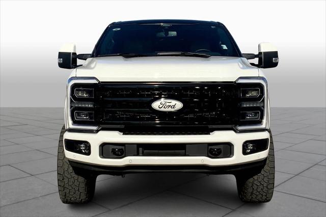 2024 ford f-250 platinum