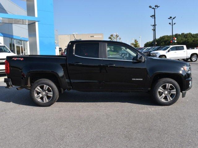 used 2016 chevrolet colorado 4x4 crew cab lt easley, sc 29642 for sale in easley, south carolina