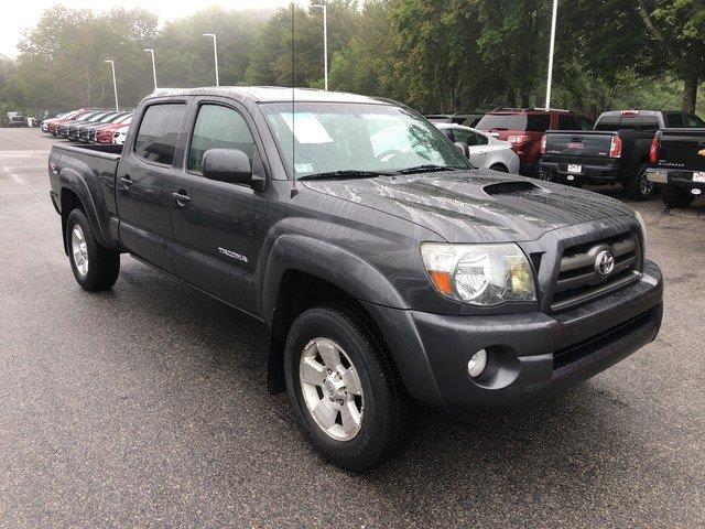 2010 toyota tacoma v6 4x4 v6 4dr double cab 6.1 ft sb 5a for sale in north kingstown, rhode island