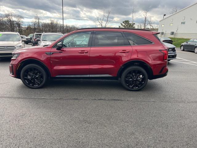 2022 kia sorento sx