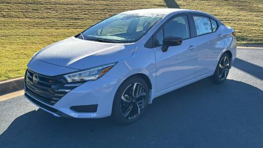 2024 Nissan Versa