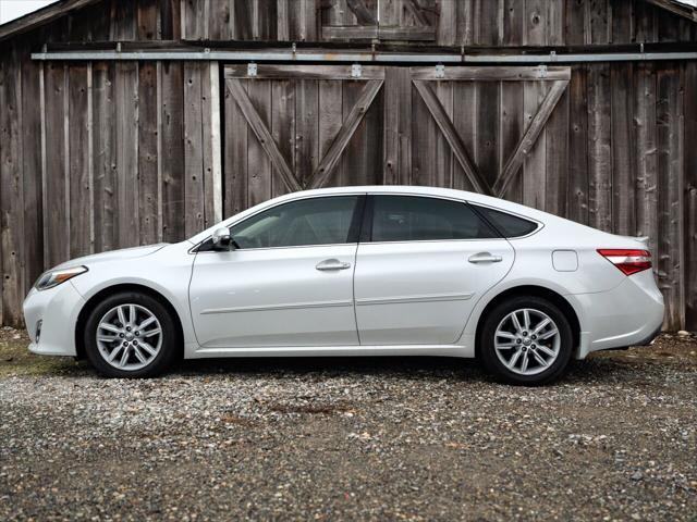 2015 toyota avalon xle