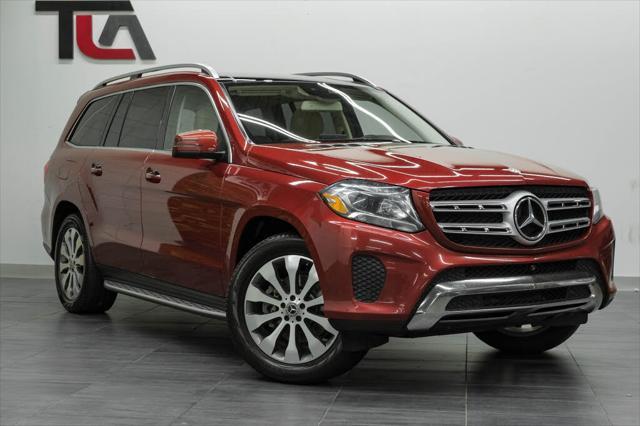 2018 mercedes-benz gls 450 base 4matic