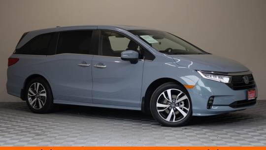 2023 Honda Odyssey (North America)