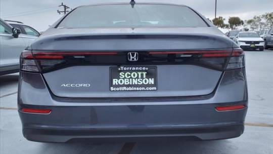 2024 Honda Accord