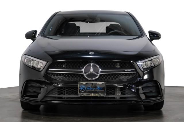 2020 mercedes-benz amg a 35 base