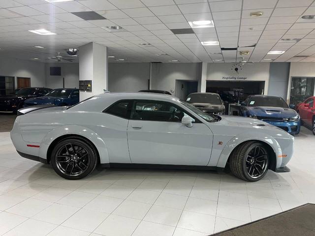 2022 dodge challenger r/t scat pack