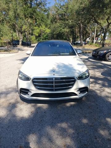 2023 mercedes-benz s-class 4matic