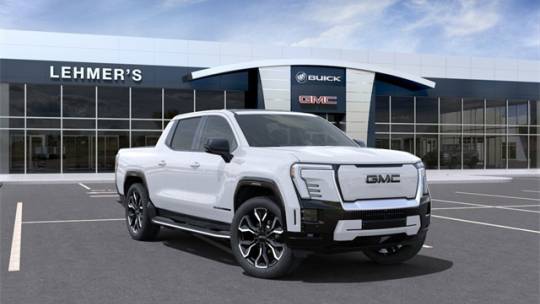 2025 GMC Sierra
