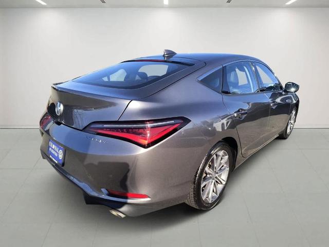 2023 acura integra base